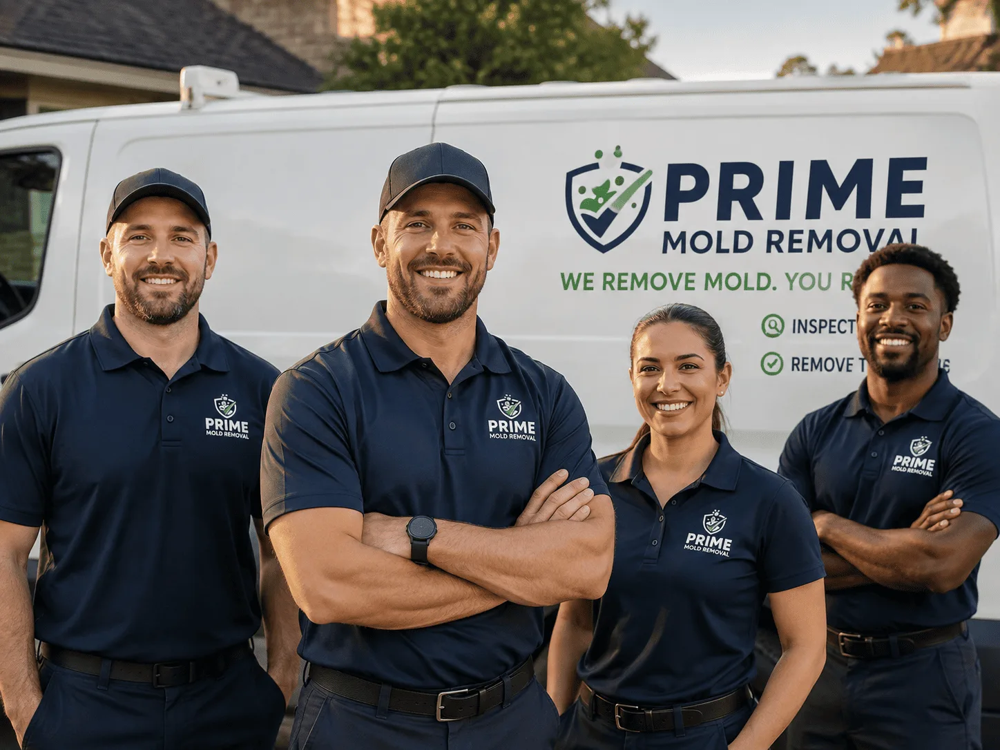 Mold Inspection in Hanover, KS near me